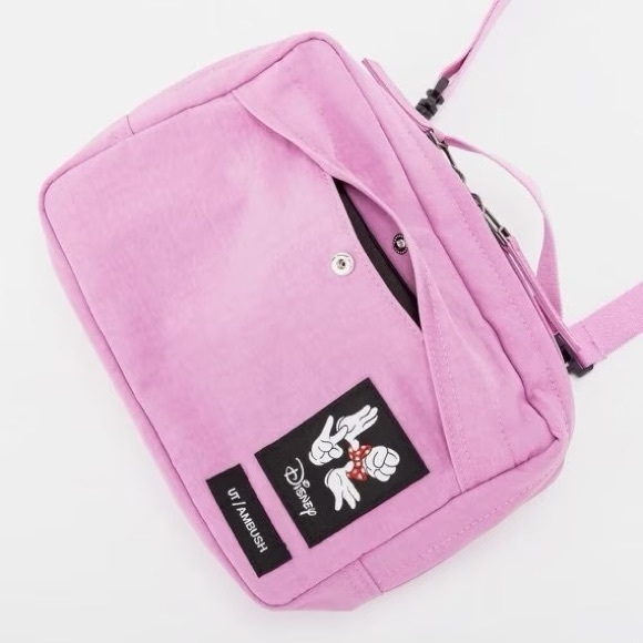 Uniqlo X Ambush Minnie Mouse Sling Bag - Picture 2 of 6